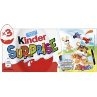 Een afbeelding van Kinder Surprise