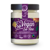 So Vegan So Fine Witte kokospasta