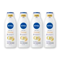 NIVEA Q10 verstevigende body lotion 4-pack