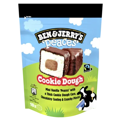 pdp-image-Ben & Jerry's Peaces cookie dough