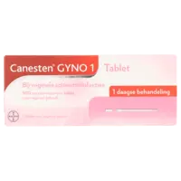 Canesten Gyno 1 tablet