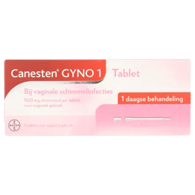 pdp-image-Canesten Gyno 1 tablet