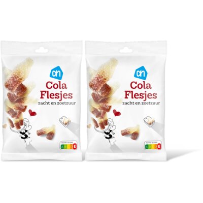 pdp-image-AH Zoetzure colaflesjes 2-pack
