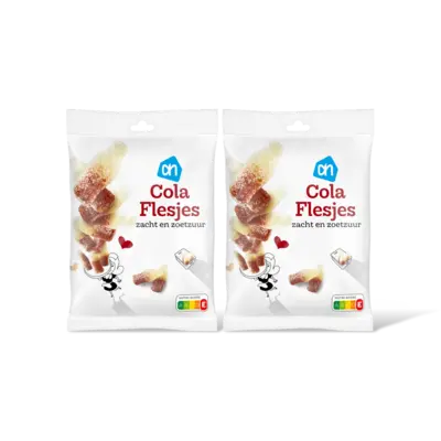 pdp-image-AH Zoetzure colaflesjes 2-pack