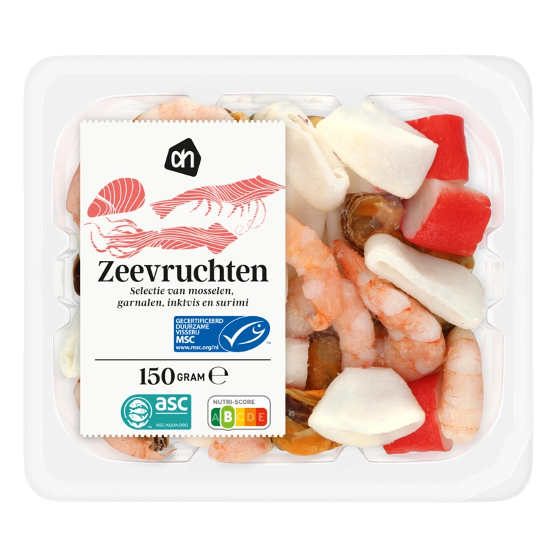 AH Zeevruchten