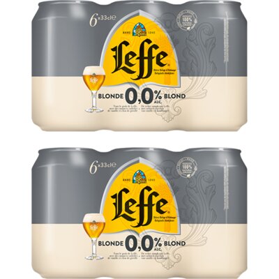 pdp-image-Leffe Blond 0.0% abdijbier 6-pack 2-pack