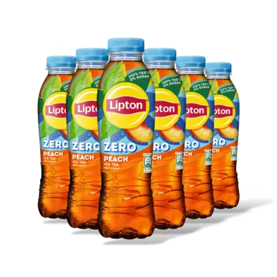 pdp-image-Lipton Ice tea peach zero sugar 6pack