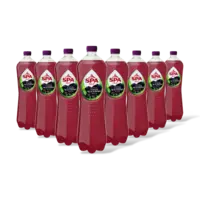 Spa Fruit cassis blackberry 8-pack