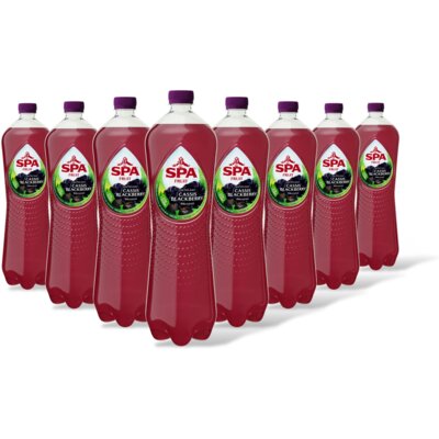 pdp-image-Spa Fruit cassis blackberry 8-pack
