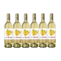 La Tulipe XYZChardonnay 6 flessen