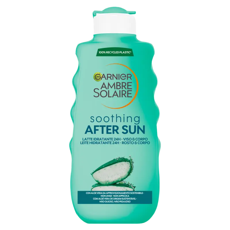 Ambre Solaire Soothing after sun