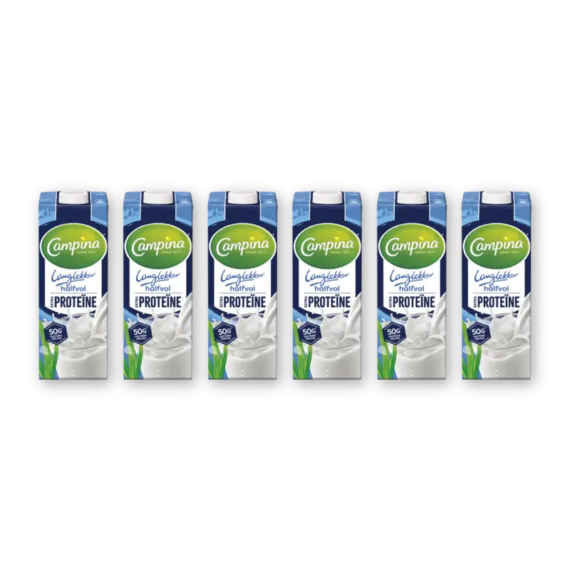 Langlekker halfvol extra proteine 6-pack