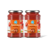 AH Pastasaus tradizionale 2-pack