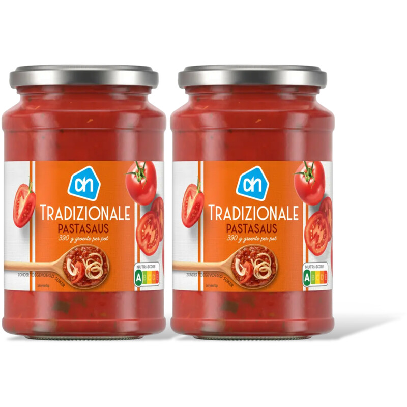 AH Pastasaus tradizionale 2-pack