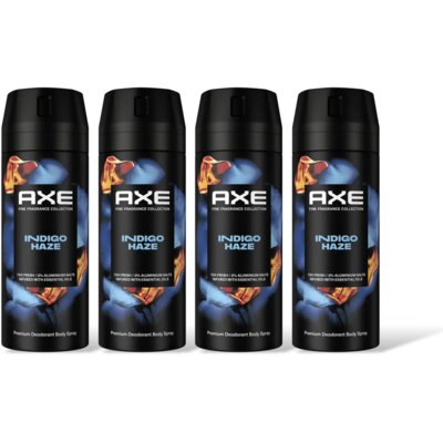 pdp-image-Axe Indigo haze deodorant body spray 4-pack