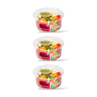 AH Kleine salade italiaans 3-pack