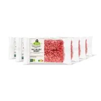 AH Biologisch Half-om-half gehakt 6-pack
