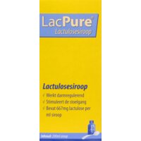 Een afbeelding van Lacpure Lactulosesiroop