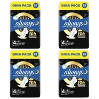 Always night wings giga pack 4-pack