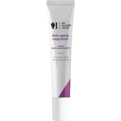 pdp-image-Dr. van der Hoog Anti-aging oogcrème