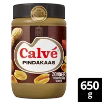 Calvé Pindakaas pot
