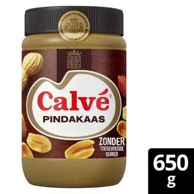 pdp-image-Calvé Pindakaas pot