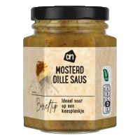 AH Mosterd dille saus