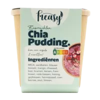 Freasy Bosvruchten chia pudding