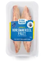 Fish Tales Gerookte horsmakreelfilet