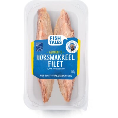 pdp-image-Fish Tales Gerookte horsmakreelfilet