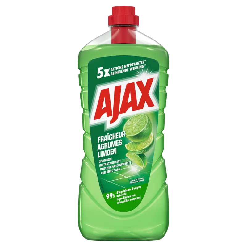 Ajax Limoen allesreiniger