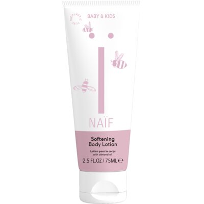 pdp-image-Naïf Baby & kids softening body lotion