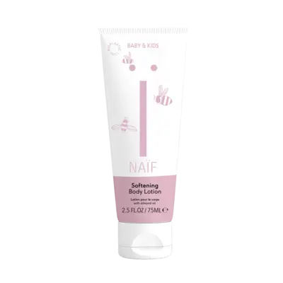 pdp-image-Naïf Baby & kids softening body lotion