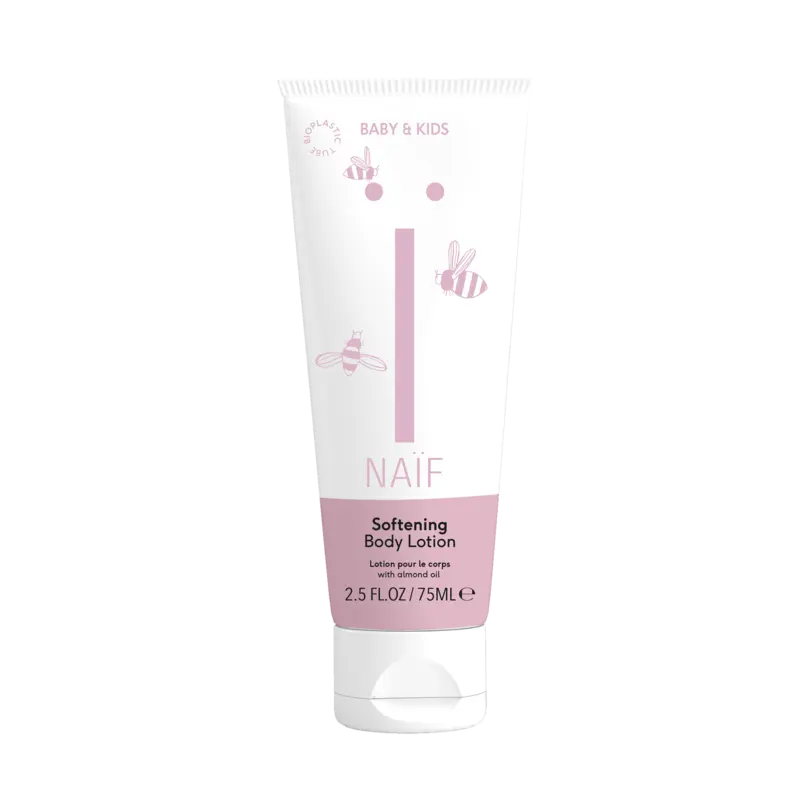 Baby & kids softening body lotion