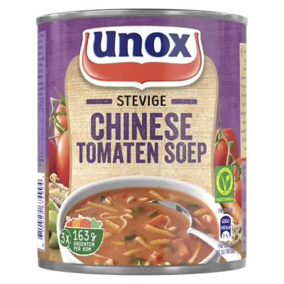 pdp-image-Unox Stevige Chinese tomatensoep
