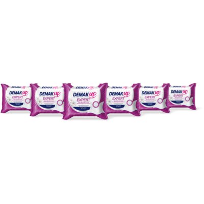 pdp-image-Demak'Up Expert reinigingsdoekjes 6-pack
