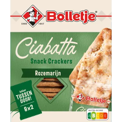 pdp-image-Bolletje Ciabatta crackers rozemarijn
