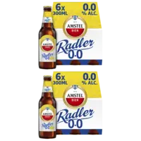 Amstel Radler citroen 0.0%12-pack