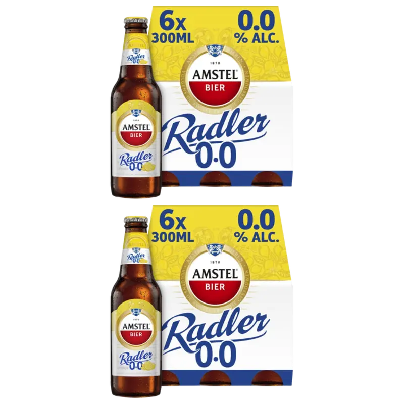 Radler citroen 0.0%12-pack