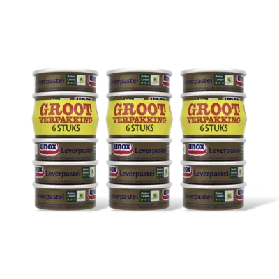 pdp-image-Unox Leverpastei 18-pack