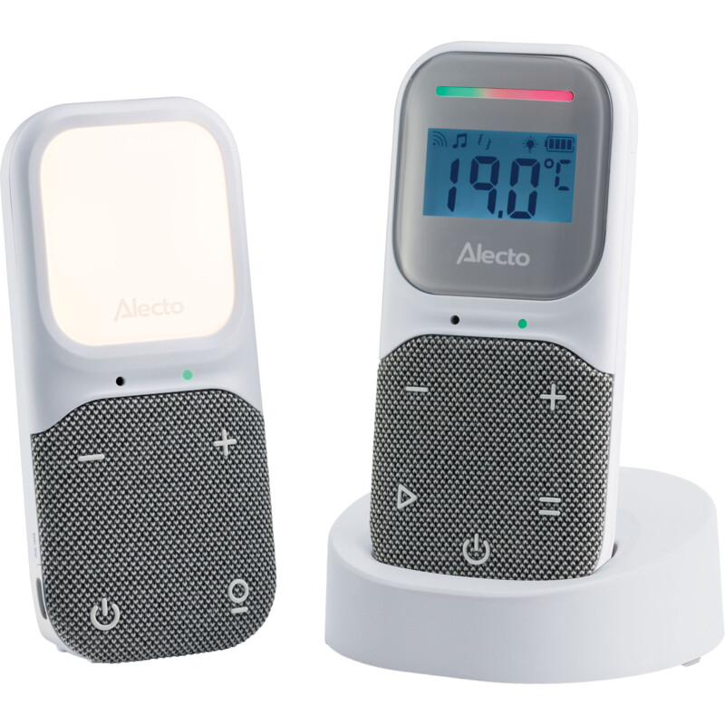 Een afbeelding van Alecto Babyfoon DBX 140