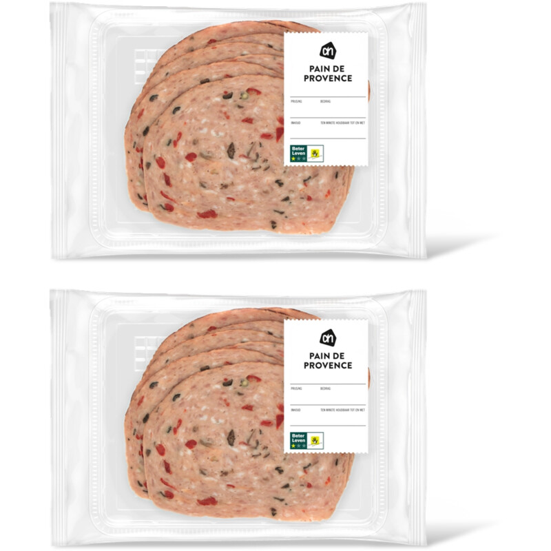 AH Pain de provence 2-pack
