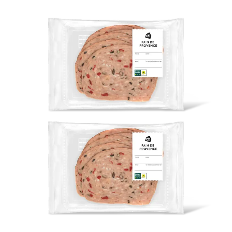 AH Pain de provence 2-pack