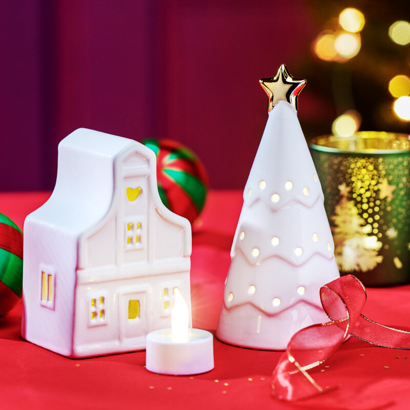 Een afbeelding van AH Excellent LED theelichtjes