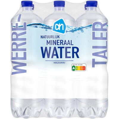 pdp-image-AH Mineraalwater koolzuurvrij 6-pack