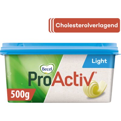 pdp-image-Becel Proactiv light cholesterolverlagend