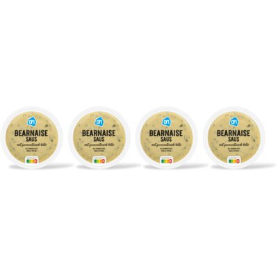 pdp-image-AH Bearnaisesaus puur geklaarde boter 4pack