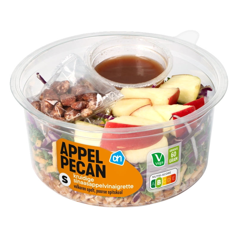 AH Appel pecan S