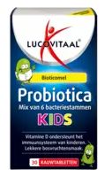 Lucovitaal Probiotica kids