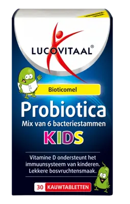 pdp-image-Lucovitaal Probiotica kids